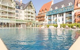 Residence Pierre & Vacances Premium Presqu'Ile De La Touques