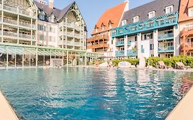 Residence Pierre & Vacances Premium Presqu'Ile De La Touques